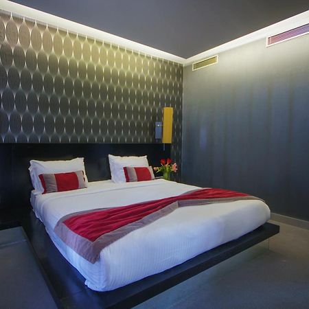 Vernazza Suites Istanbul Eksteriør bilde
