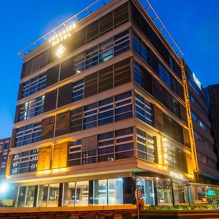 Vernazza Suites Istanbul Eksteriør bilde