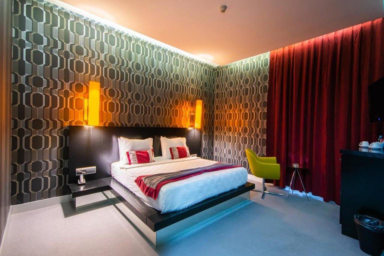 Vernazza Suites Istanbul Eksteriør bilde
