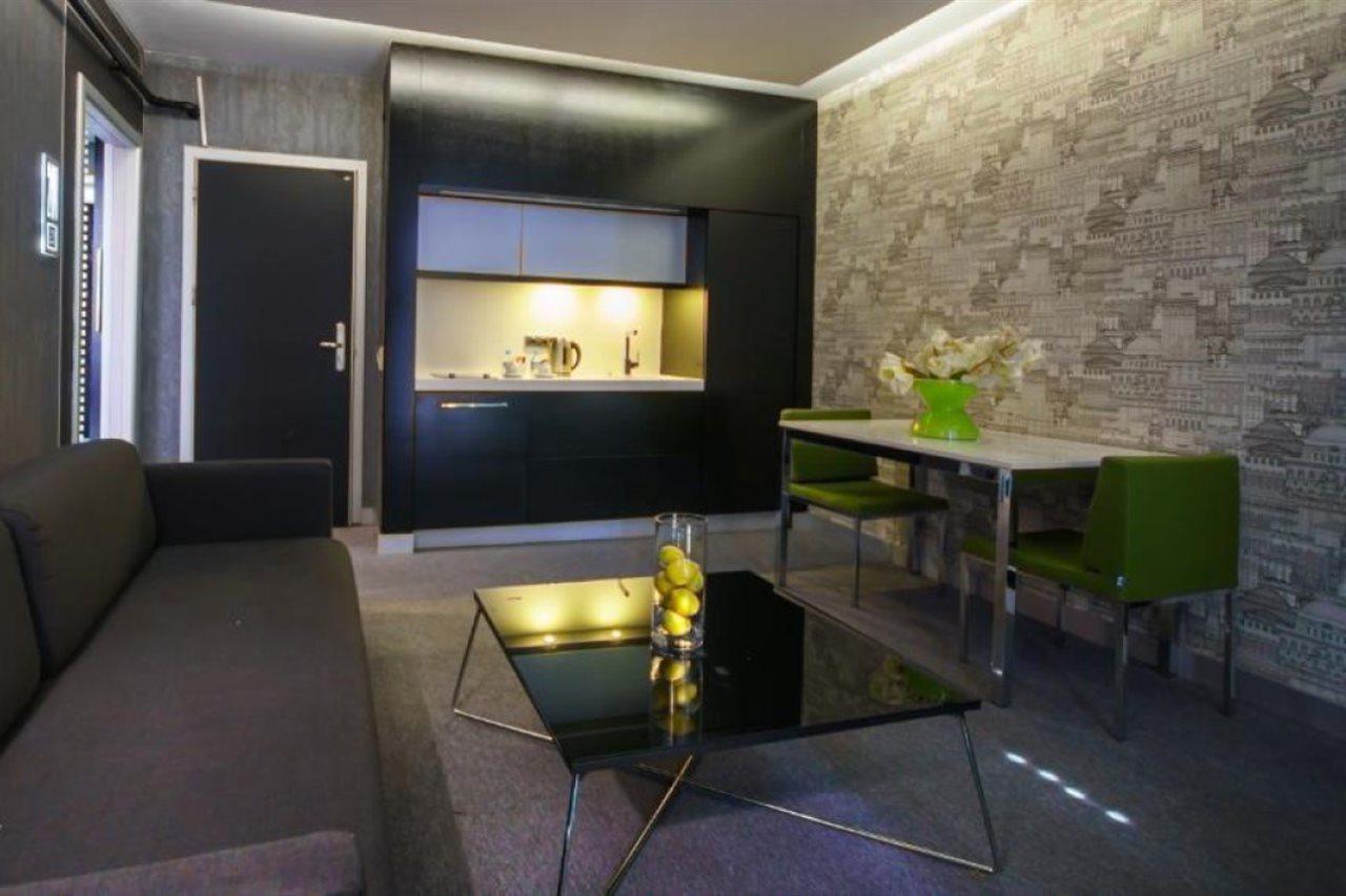 Vernazza Suites Istanbul Eksteriør bilde