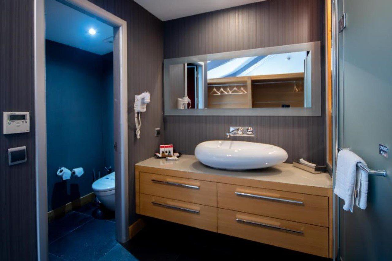 Vernazza Suites Istanbul Eksteriør bilde