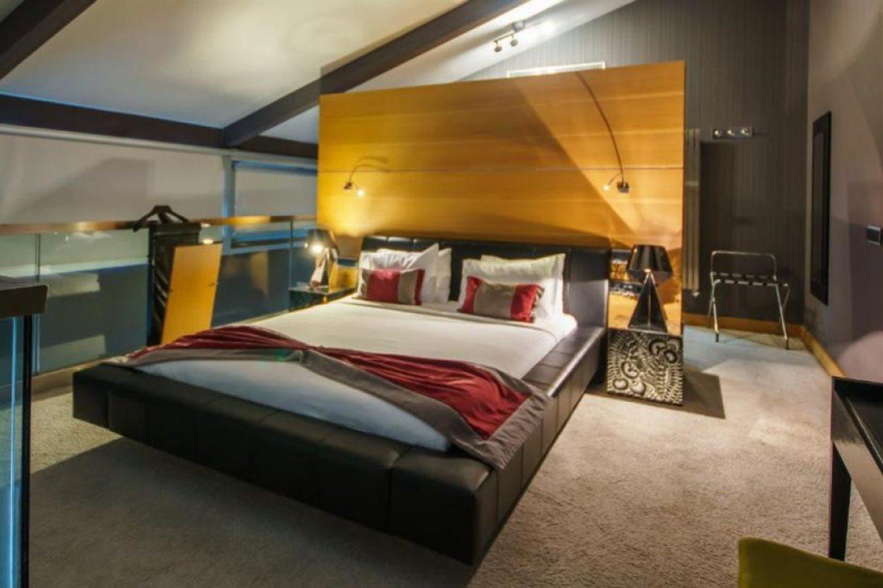 Vernazza Suites Istanbul Eksteriør bilde
