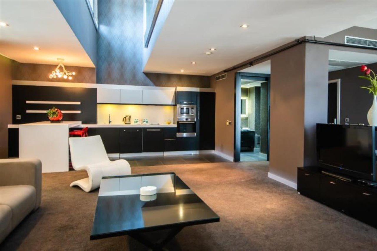 Vernazza Suites Istanbul Eksteriør bilde