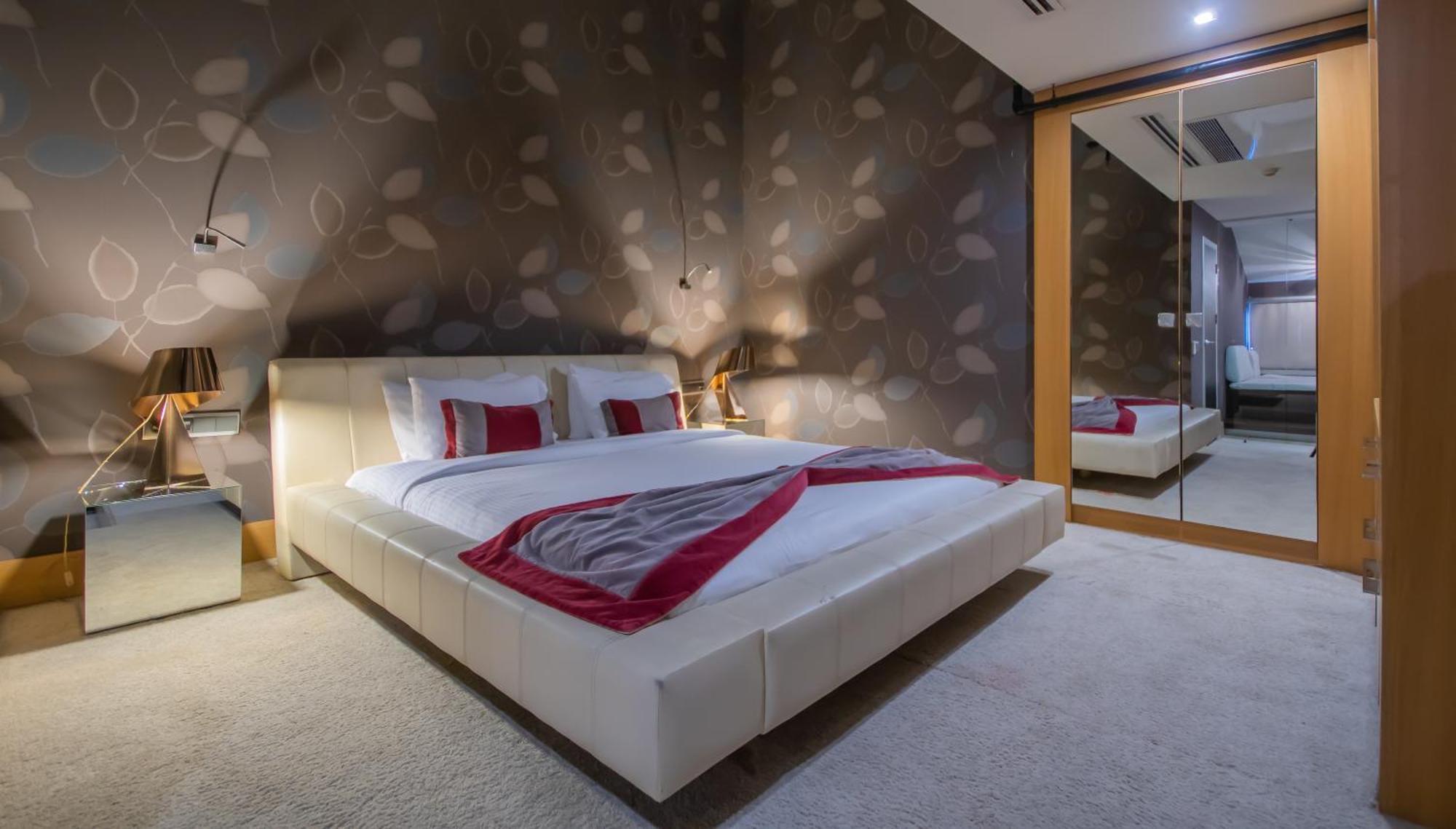 Vernazza Suites Istanbul Eksteriør bilde