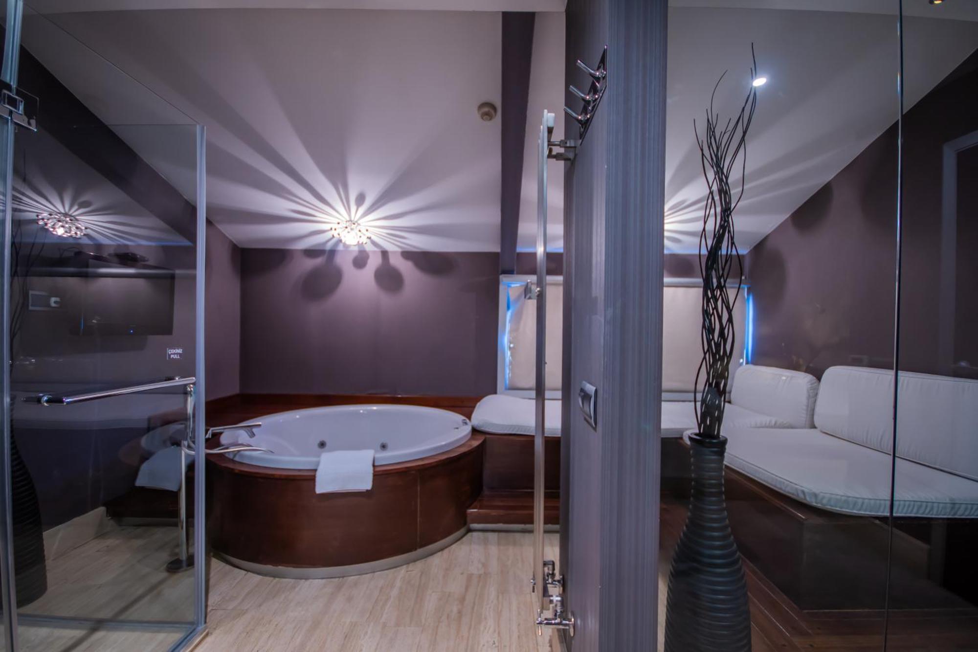 Vernazza Suites Istanbul Eksteriør bilde