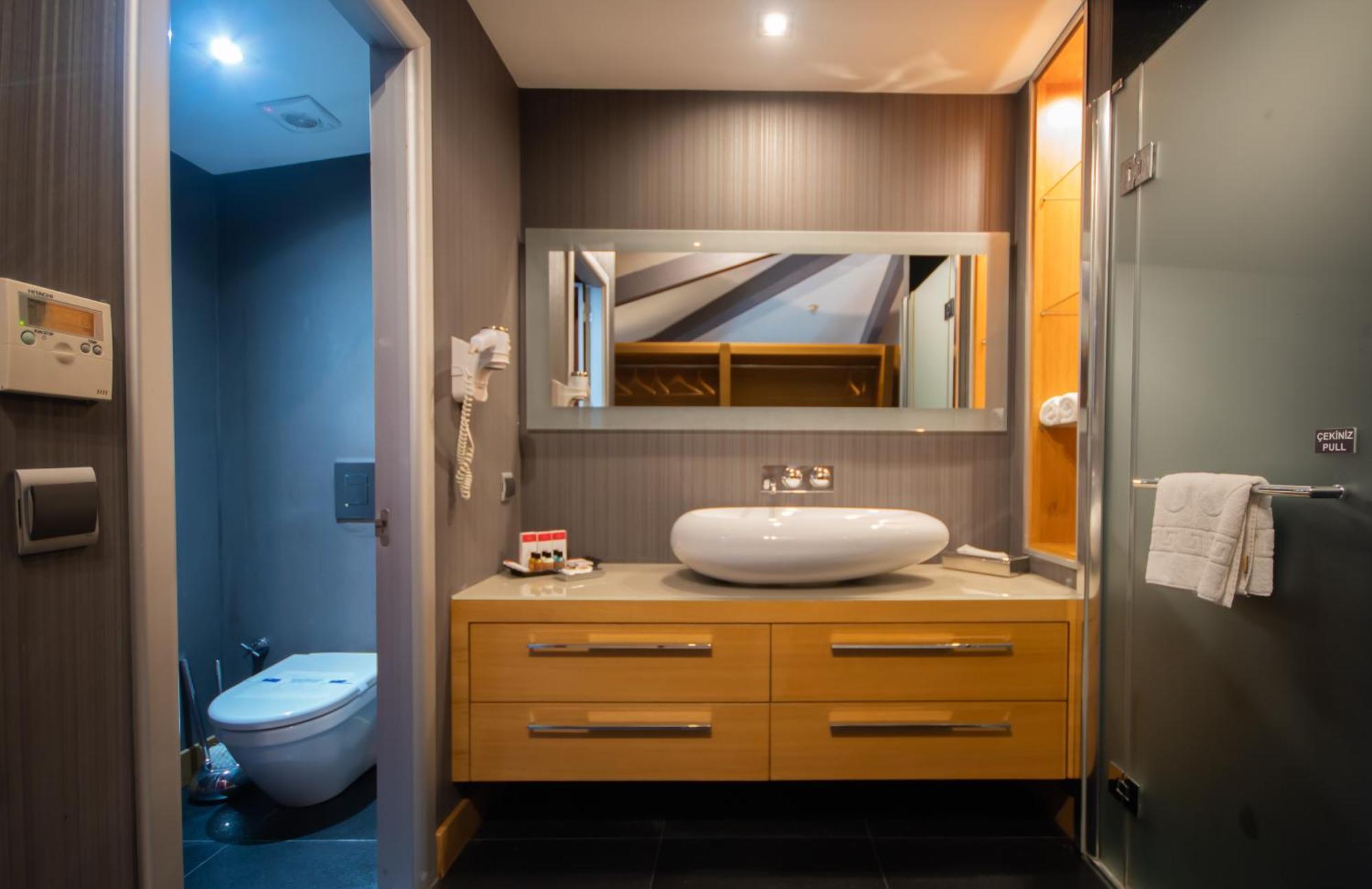 Vernazza Suites Istanbul Eksteriør bilde