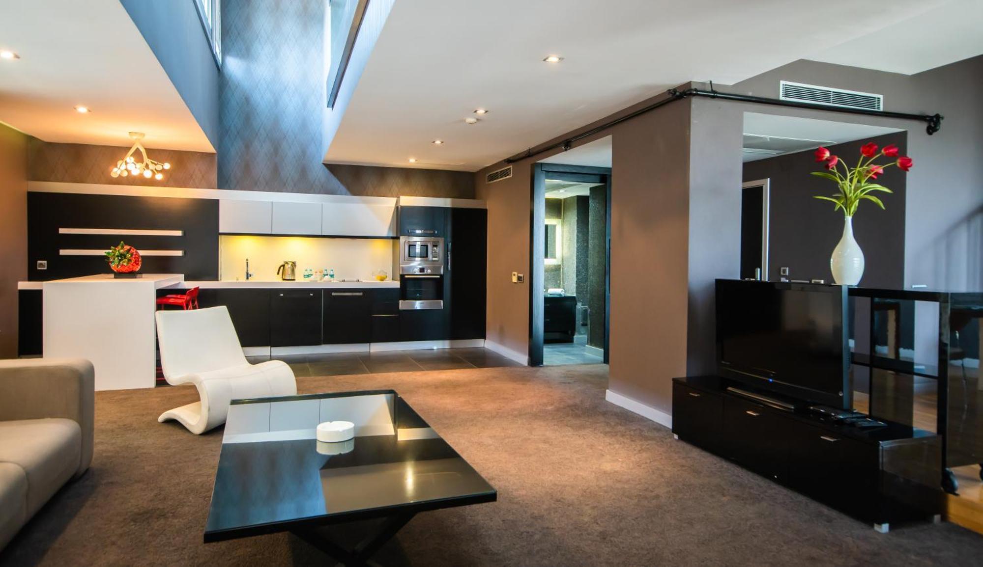Vernazza Suites Istanbul Eksteriør bilde
