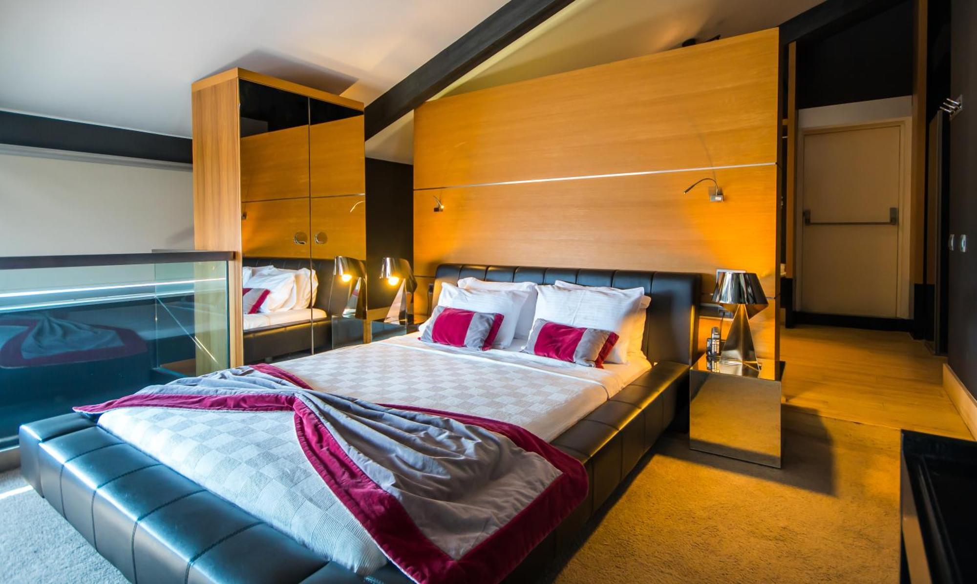 Vernazza Suites Istanbul Eksteriør bilde