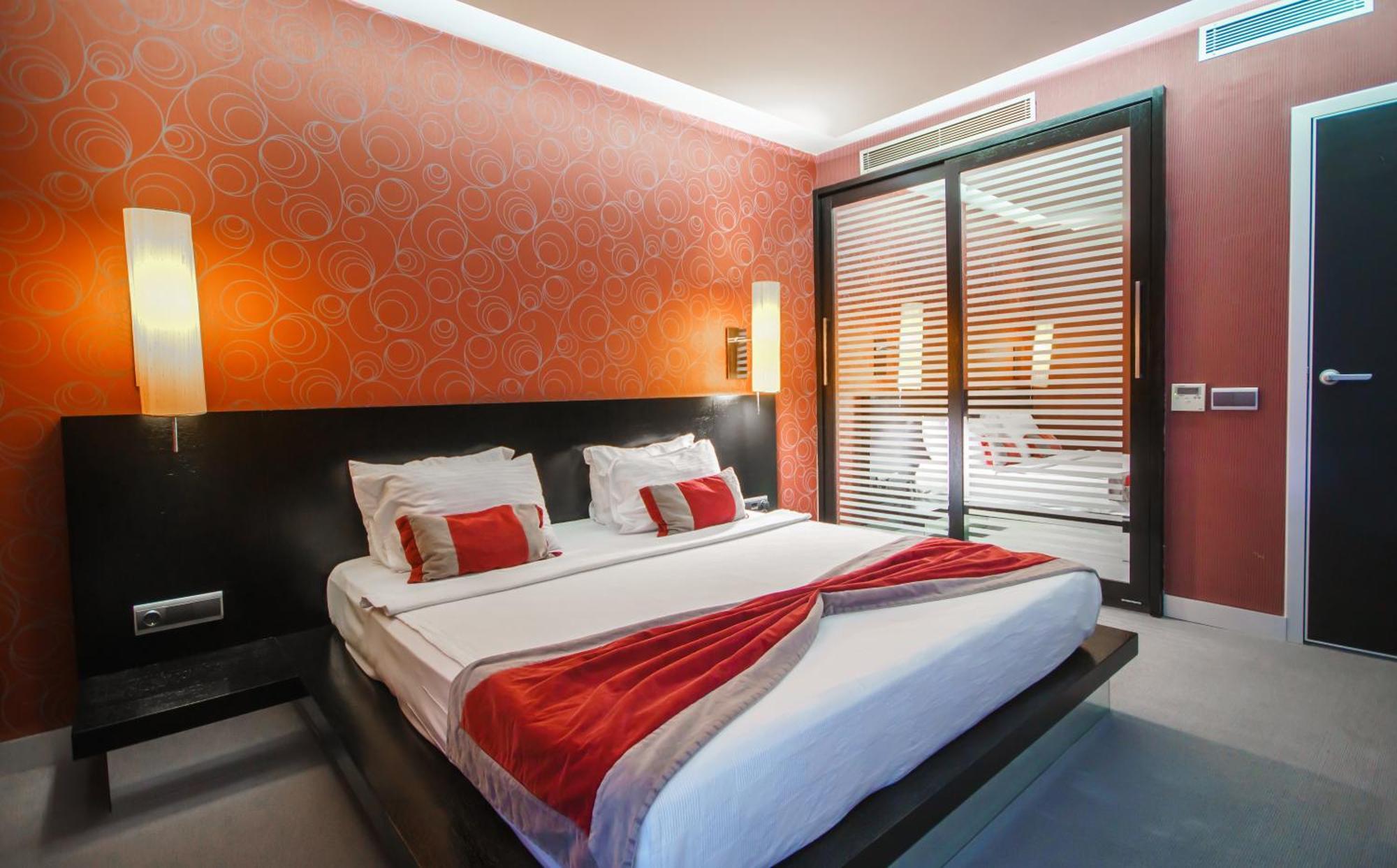 Vernazza Suites Istanbul Eksteriør bilde