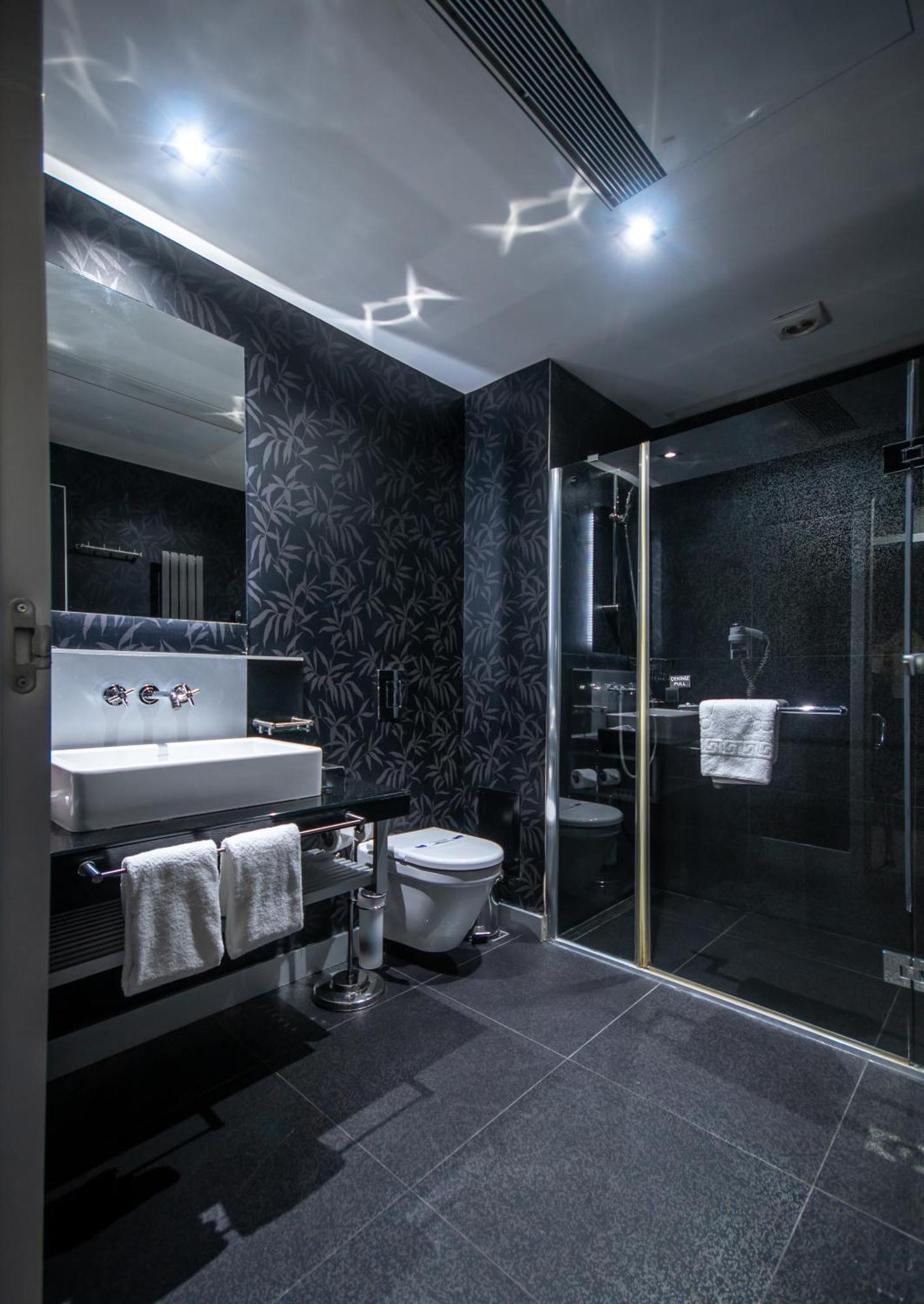 Vernazza Suites Istanbul Eksteriør bilde