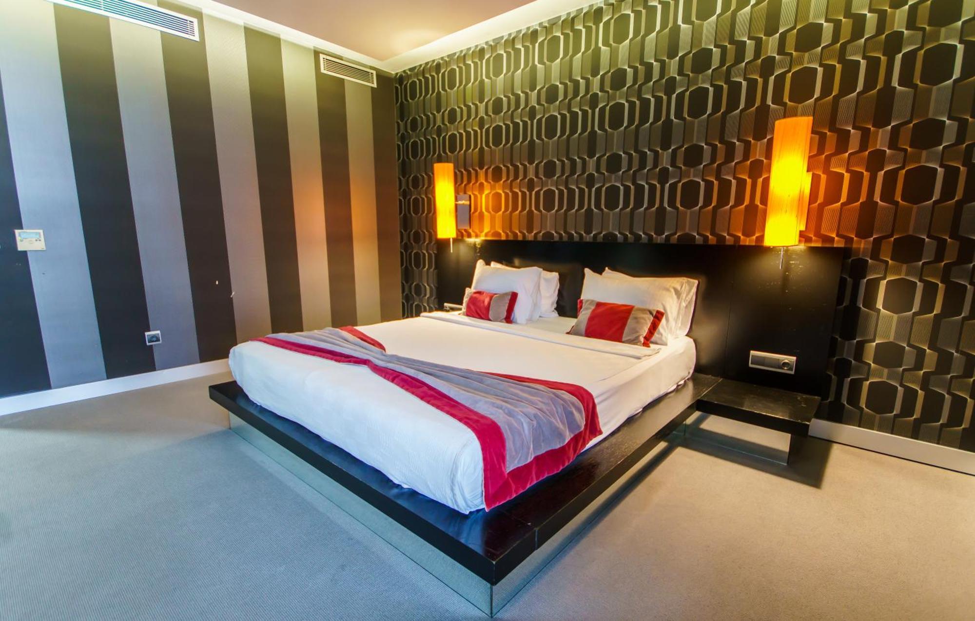Vernazza Suites Istanbul Eksteriør bilde