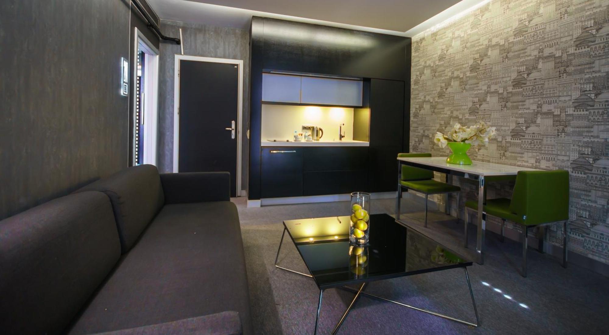 Vernazza Suites Istanbul Eksteriør bilde