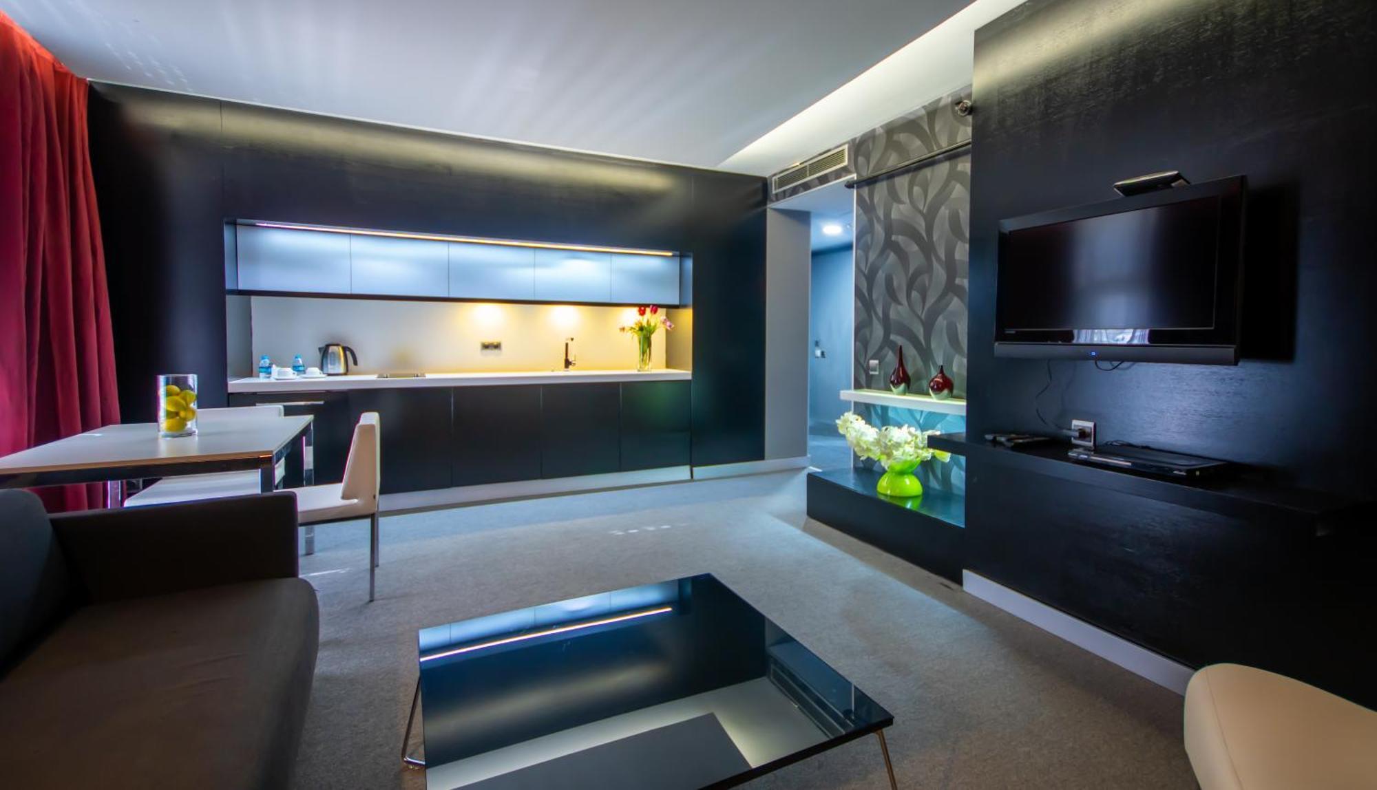 Vernazza Suites Istanbul Eksteriør bilde