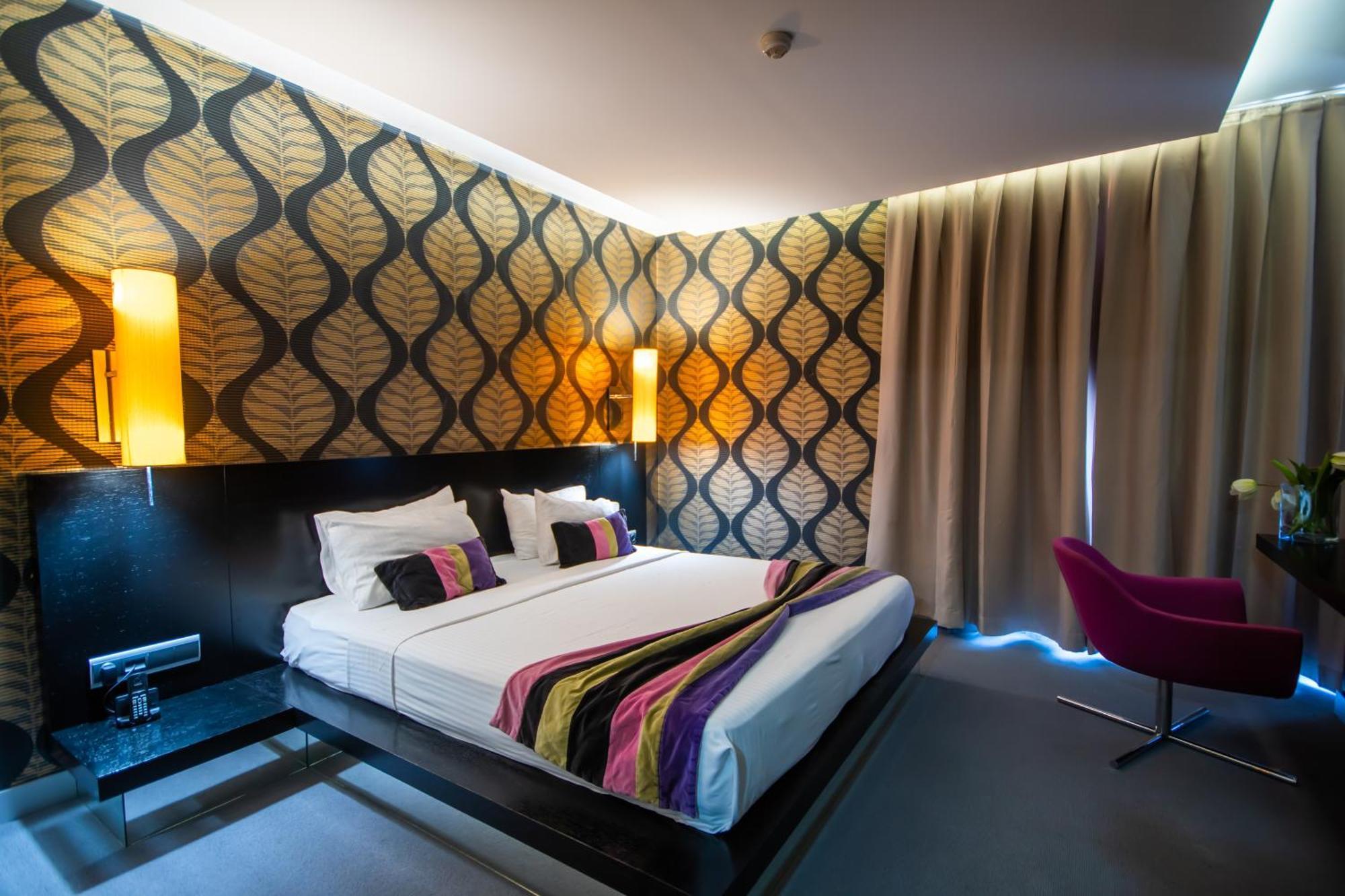 Vernazza Suites Istanbul Eksteriør bilde