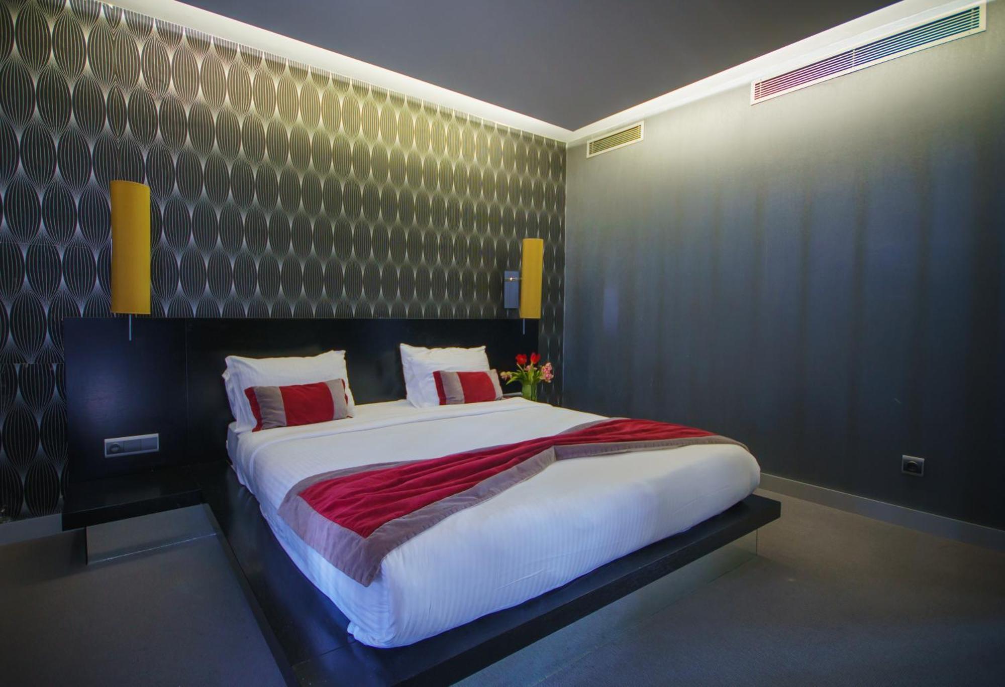 Vernazza Suites Istanbul Eksteriør bilde