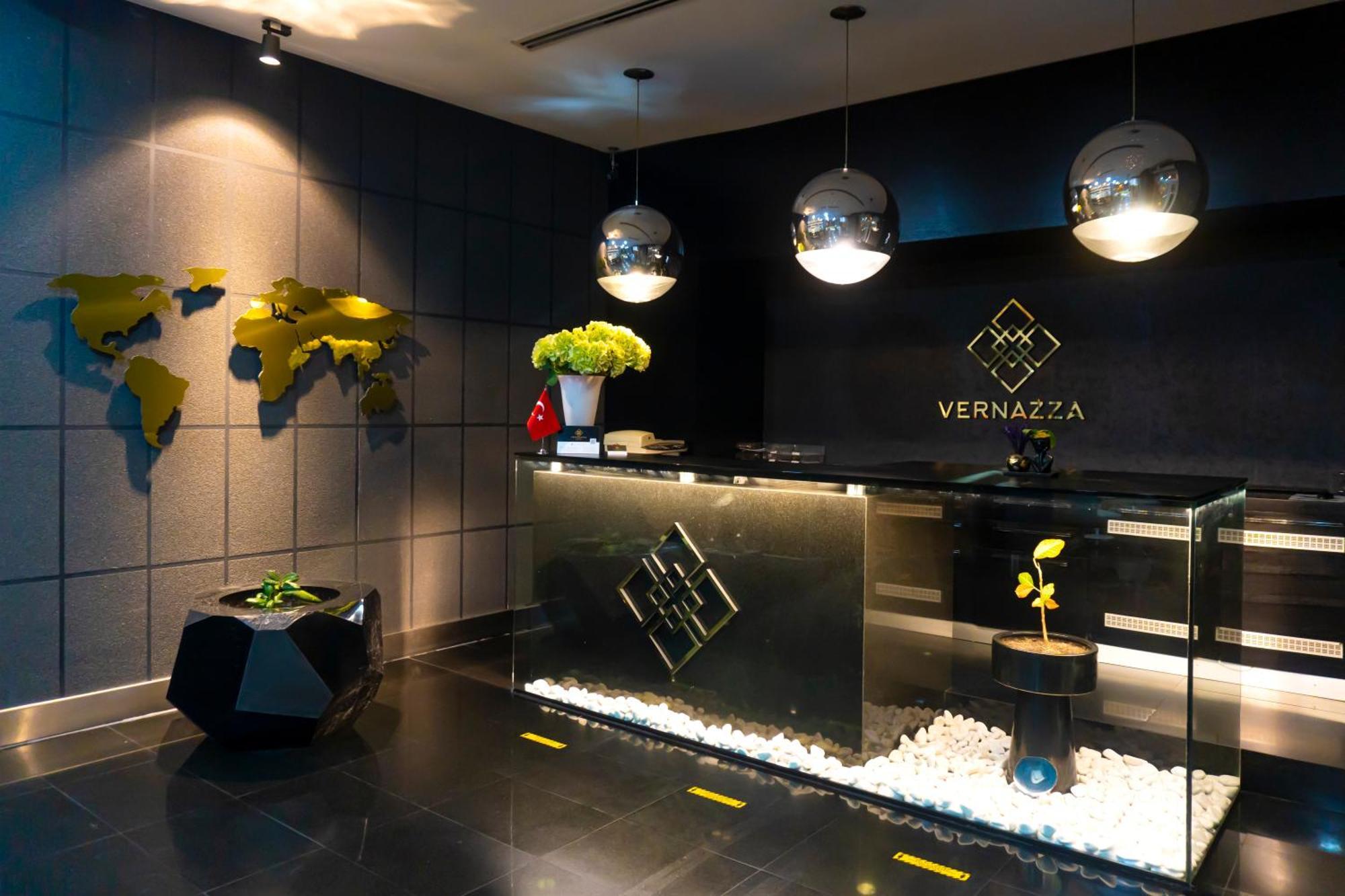 Vernazza Suites Istanbul Eksteriør bilde