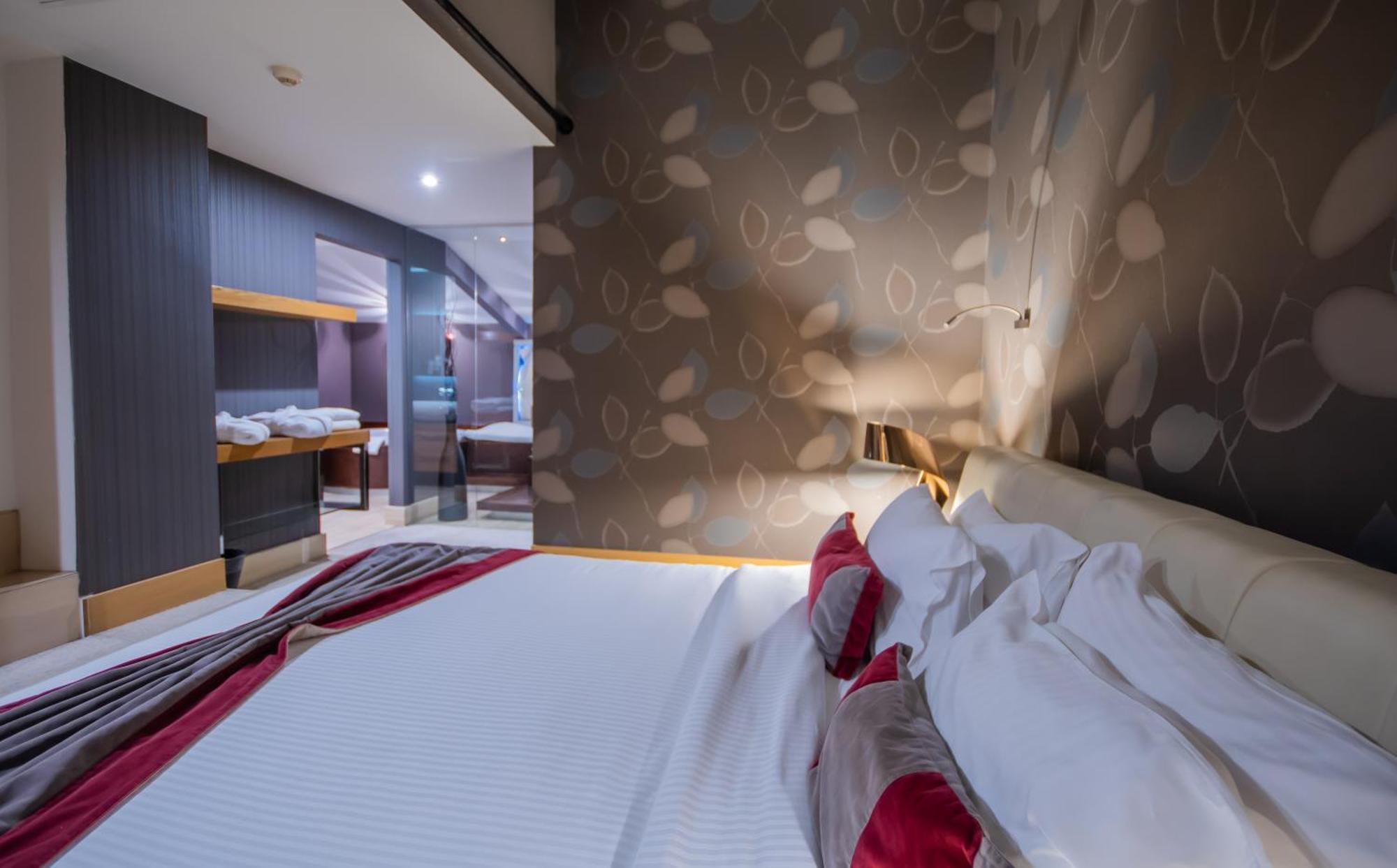 Vernazza Suites Istanbul Rom bilde