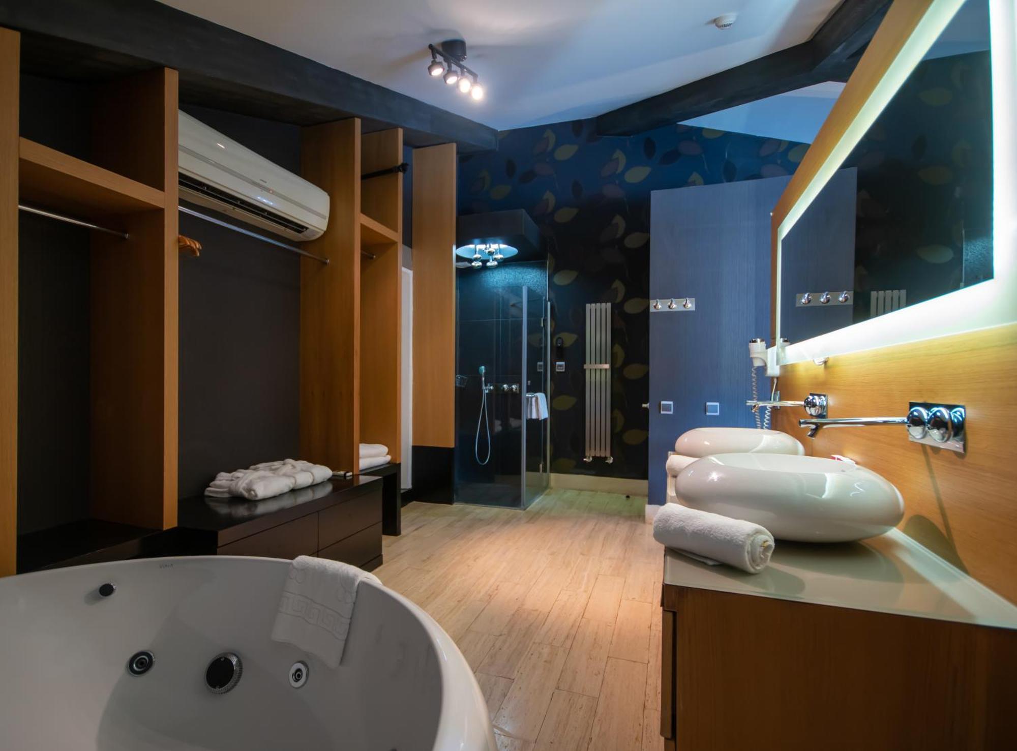 Vernazza Suites Istanbul Rom bilde