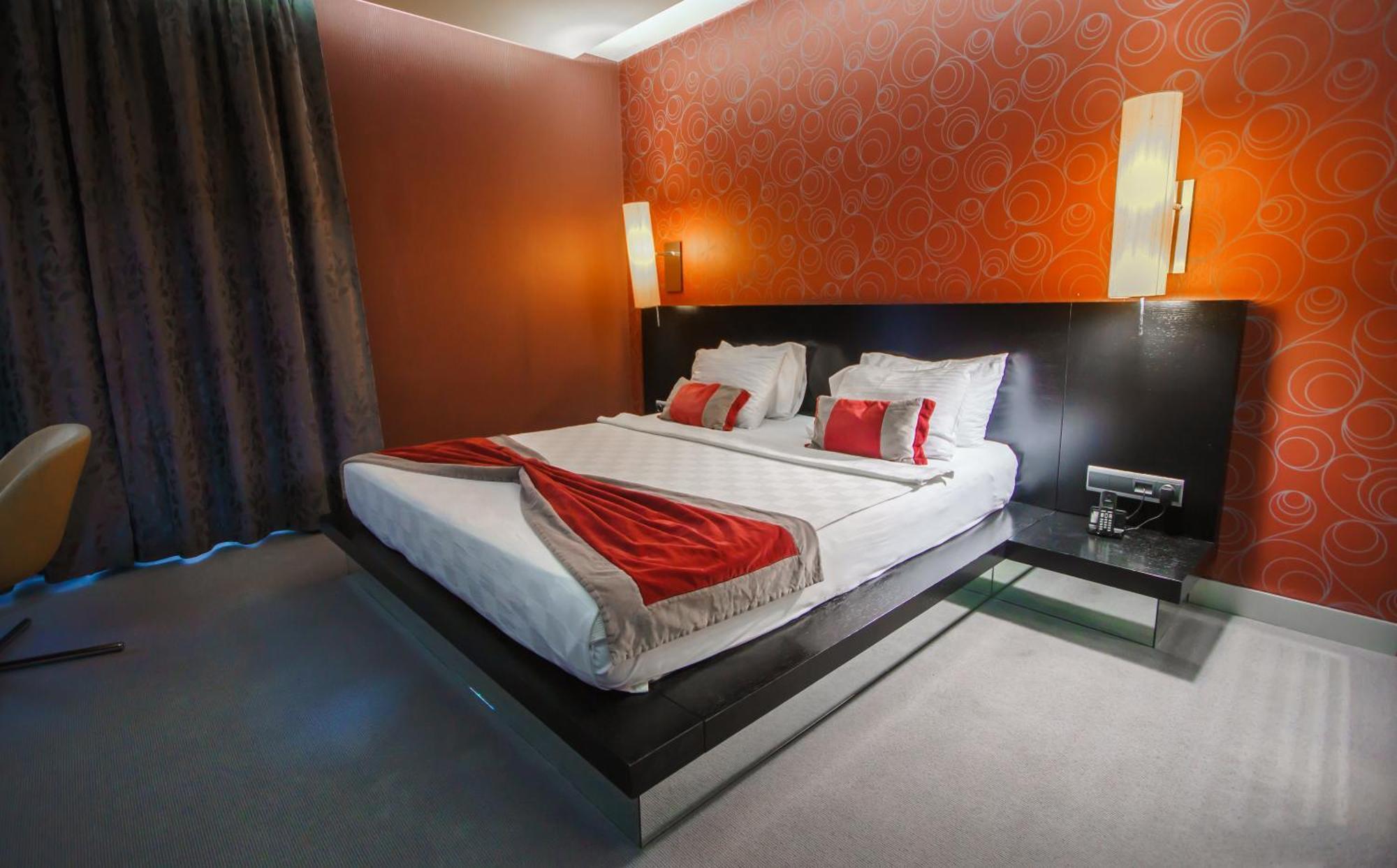 Vernazza Suites Istanbul Rom bilde