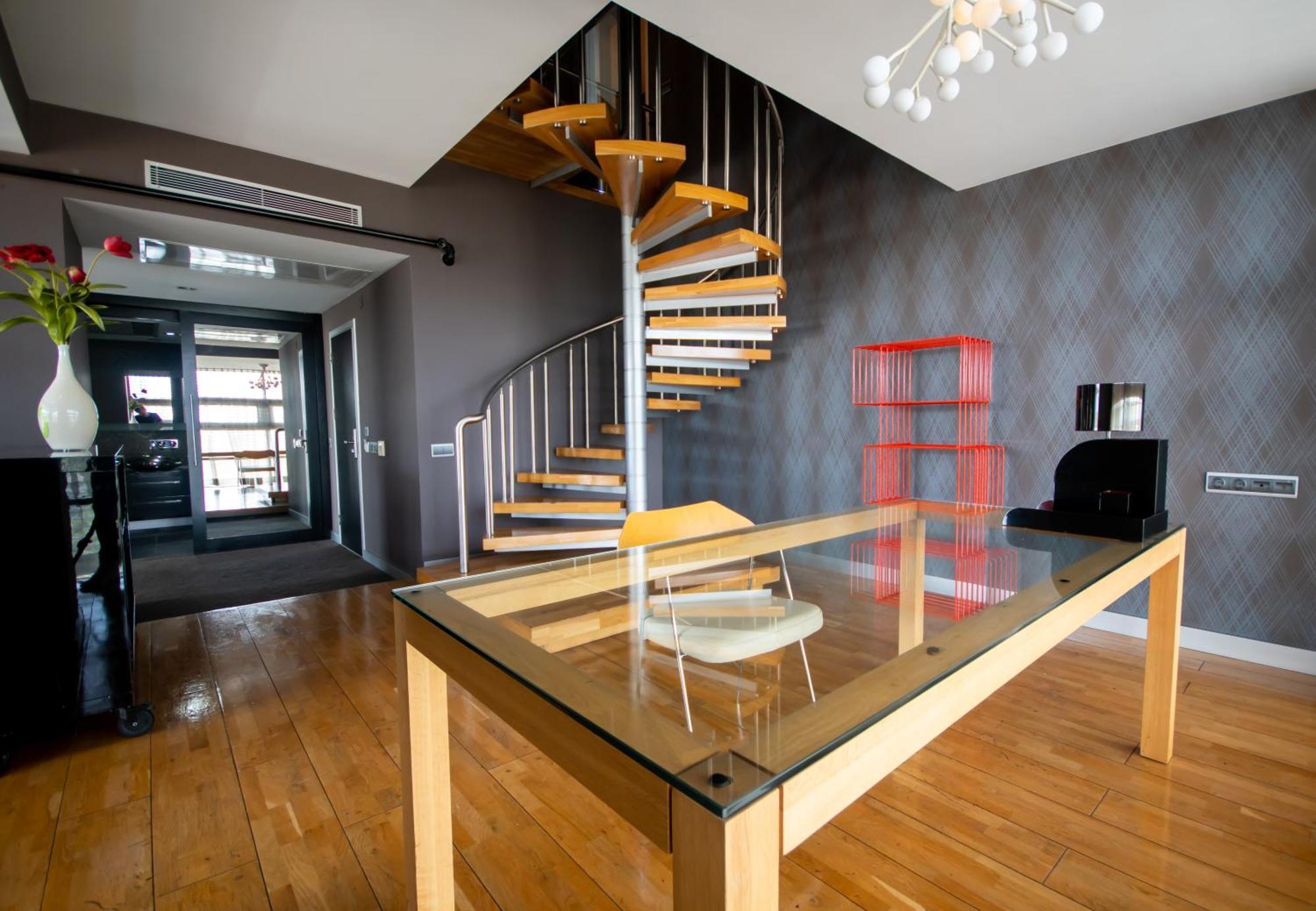 Vernazza Suites Istanbul Rom bilde