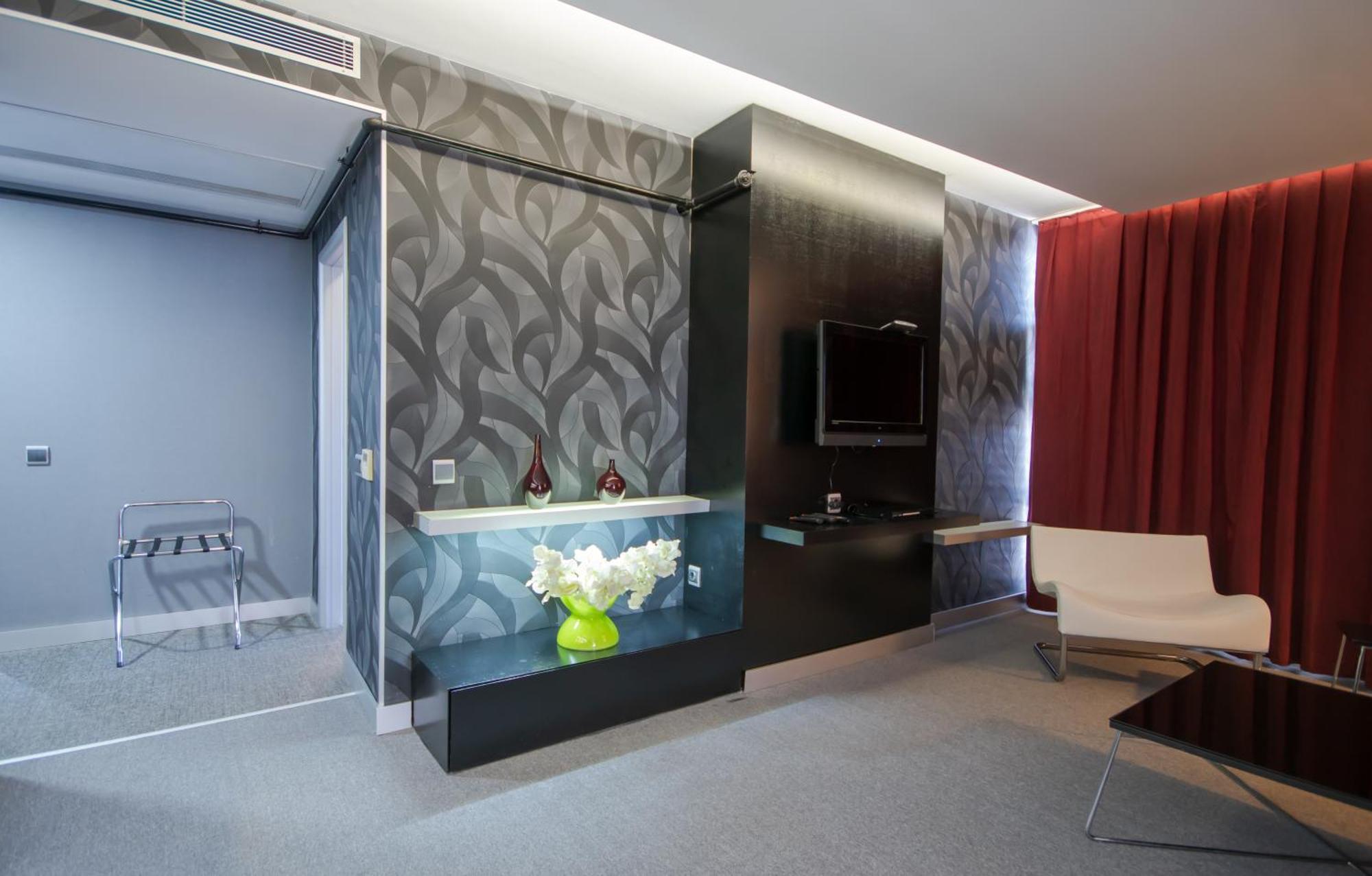 Vernazza Suites Istanbul Rom bilde