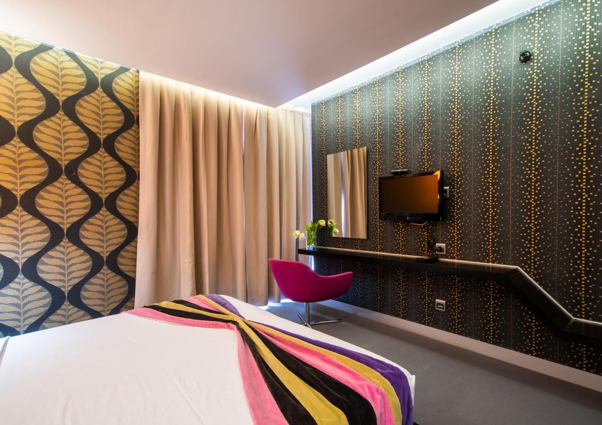 Vernazza Suites Istanbul Rom bilde